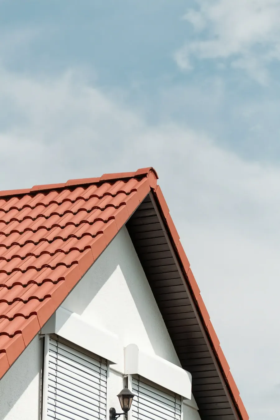 New construction roof installation on a Paulding County home